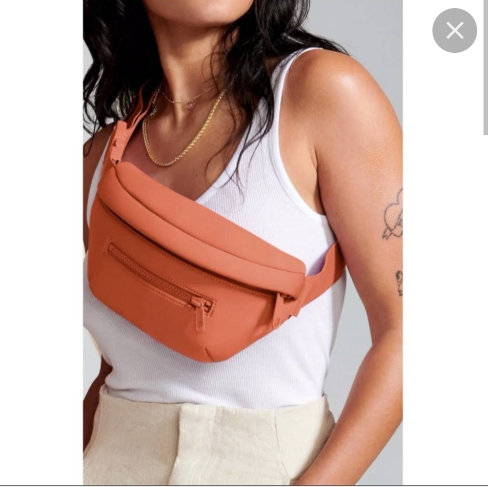 Dagne Dover Ace Belt Bag in Canyon
